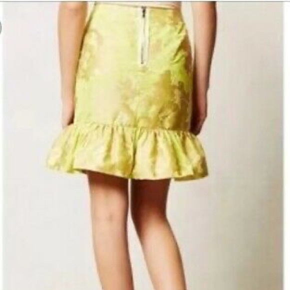 Leifsdottir Skirt, Size 0 - Picture 6 of 6